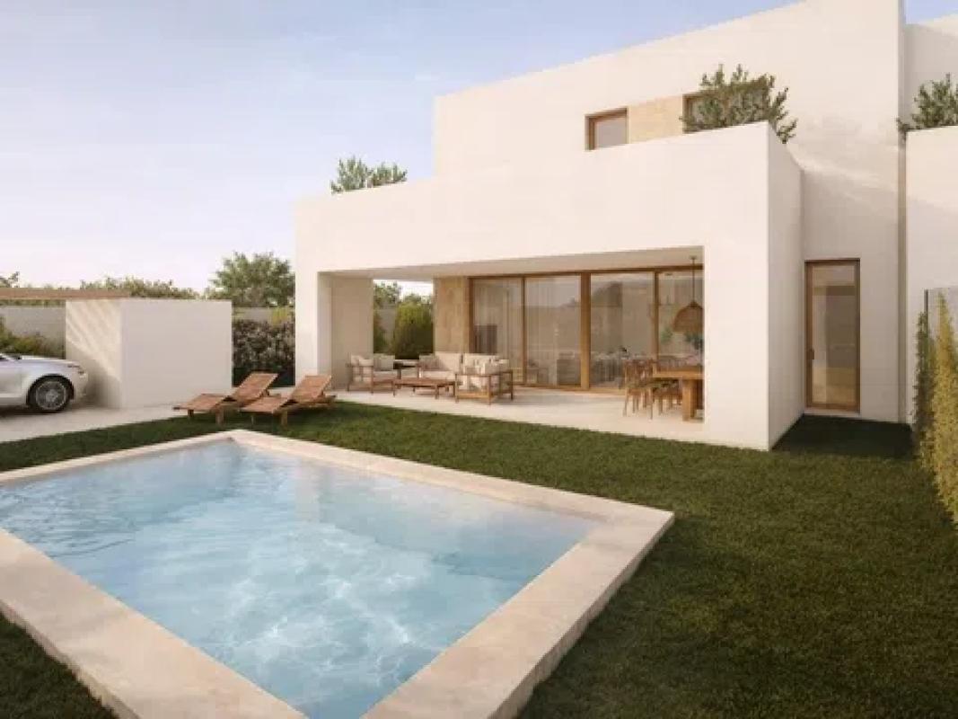Venta de chalet adosado en Calle Germanes Carmelites, 4 , Denia photo 4