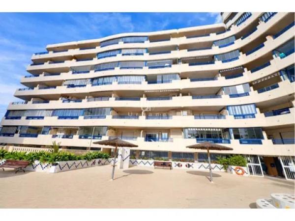 Sale of flat in Calle Gibraltar, Calpe
 photo 1