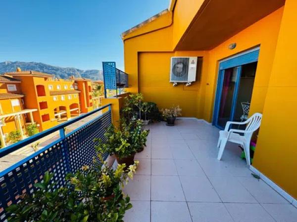 Duplex na sprzedaż w CL ASSAGADOR DE LA MARJAL, Dénia thumbnail 1