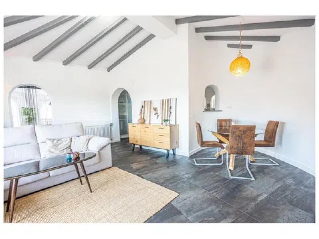 Sale of independent chalet in Canuta, Calpe
photo 1