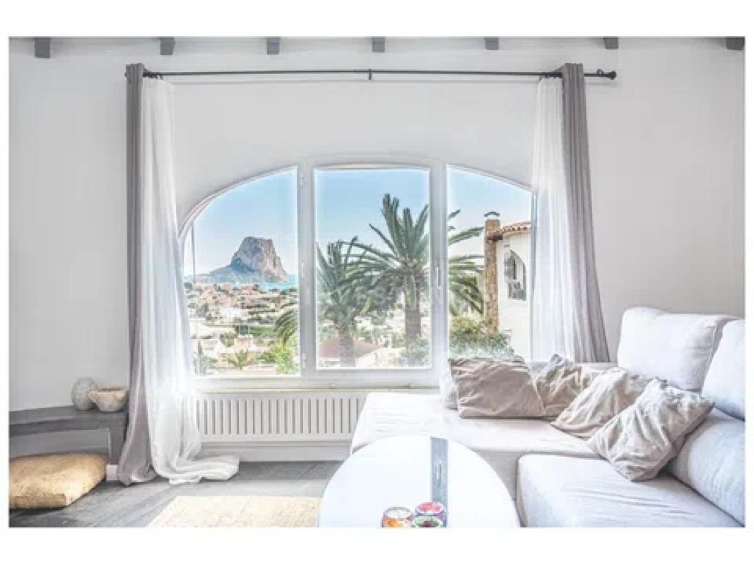 Sale of independent chalet in Canuta, Calpe
photo 3