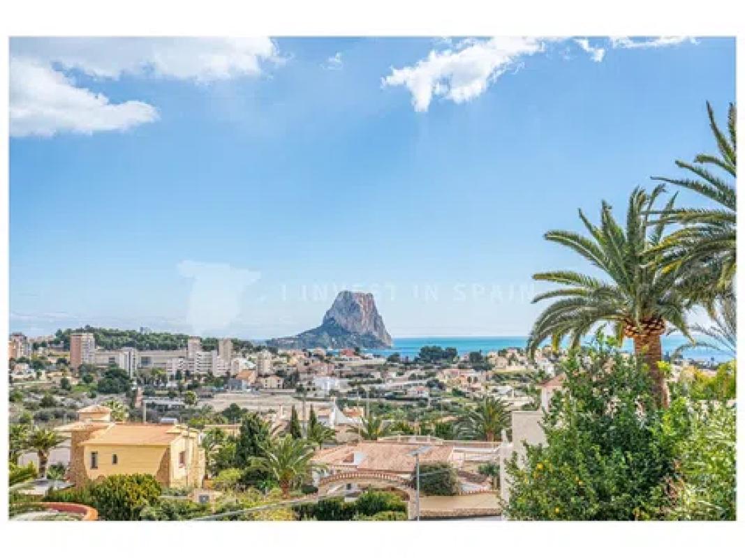 Sale of independent chalet in Canuta, Calpe
photo 4