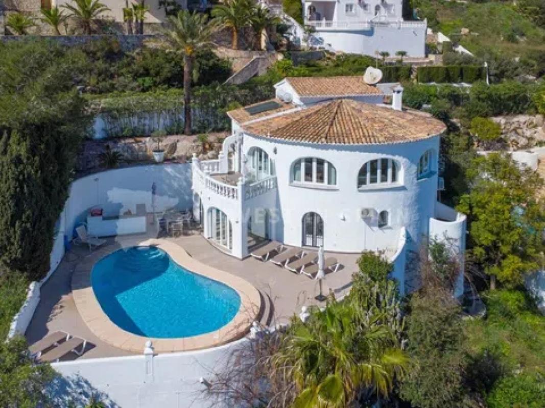 Venta de chalet independiente en Cumbre del Sol, Benitachell
 photo 2