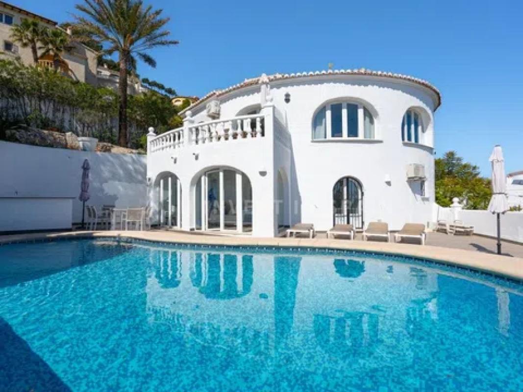 Venta de chalet independiente en Cumbre del Sol, Benitachell
 photo 3