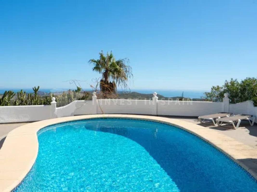 Venta de chalet independiente en Cumbre del Sol, Benitachell
 photo 4