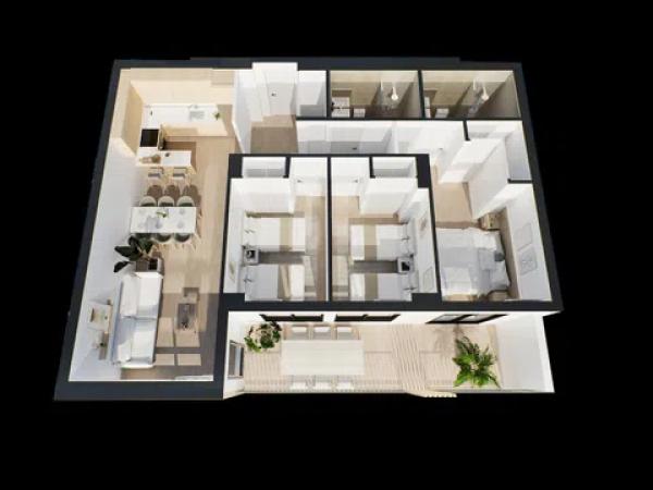 Sale of flat in Calle de Fra Juan Tensa, 40, El Campello
photo 1