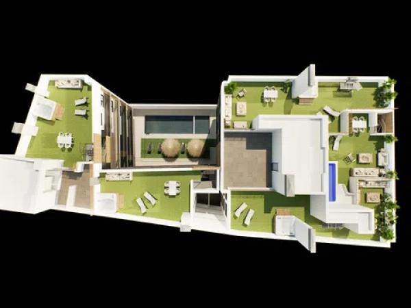 Sale of flat in Calle de Fra Juan Tensa, 40, El Campello
 photo 3