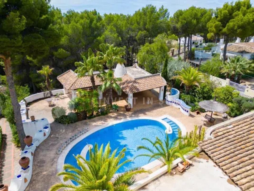 Venta de chalet independiente en Altea la Vella, Altea
 photo 2