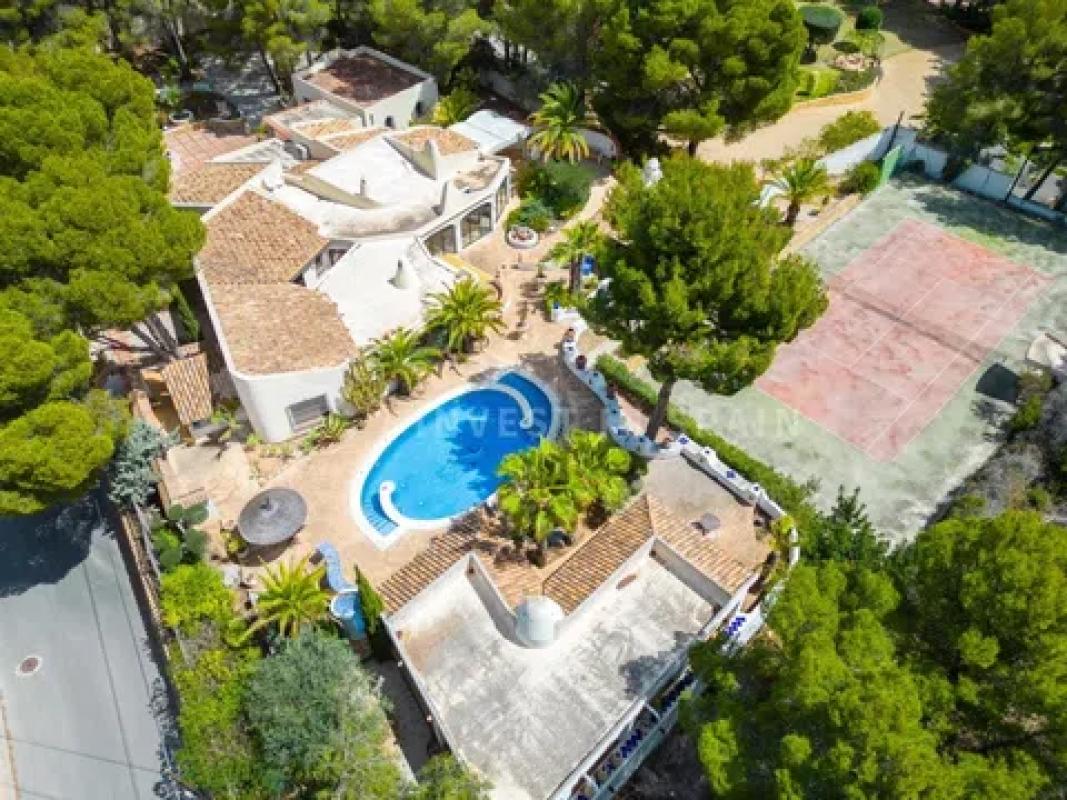Venta de chalet independiente en Altea la Vella, Altea
 photo 3