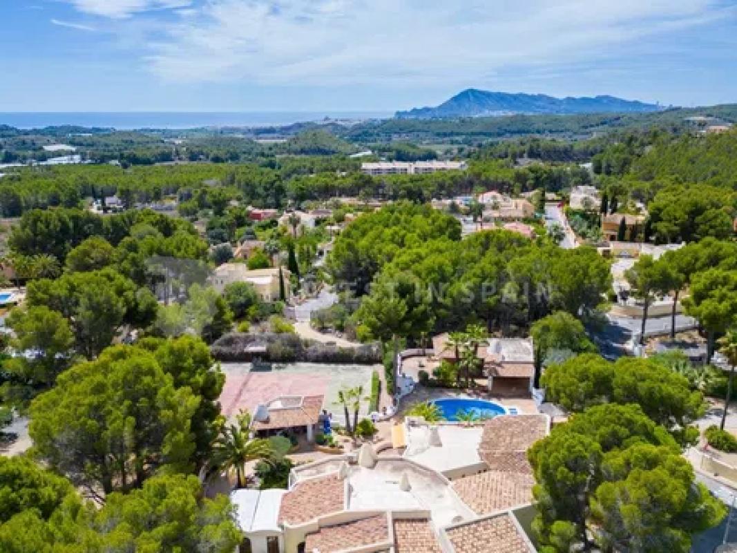 Venta de chalet independiente en Altea la Vella, Altea
 photo 4