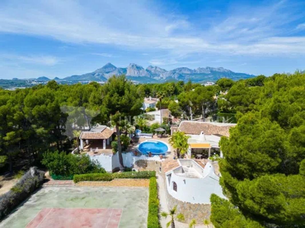 Venta de chalet independiente en Altea la Vella, Altea
 photo 5