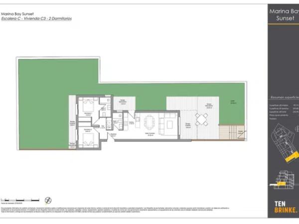 Sale of flat in Calle Bruselas, 102, Jávea/Xàbia photo