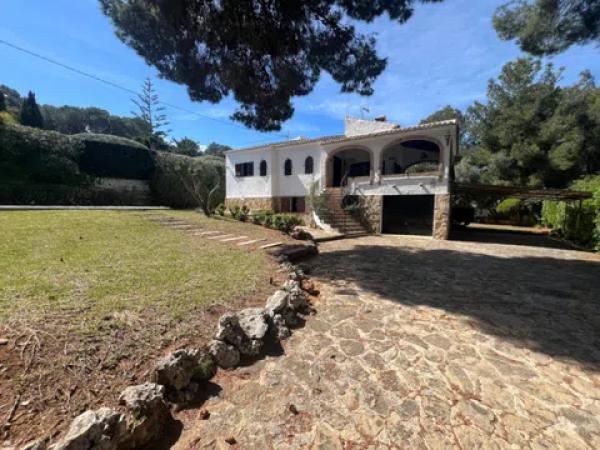 Chalet wolnostojący na sprzedaż w Portichol - Balcón al Mar, Jávea/Xàbia thumbnail 1