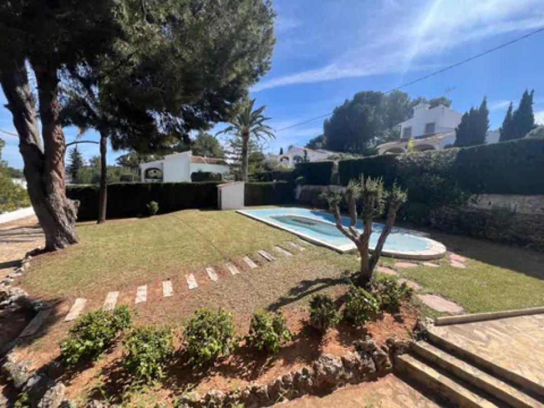 Sprzedaż niezależnego domku jednorodzinnego w  Portichol - Balcón al Mar, Jávea/Xàbia photo 4