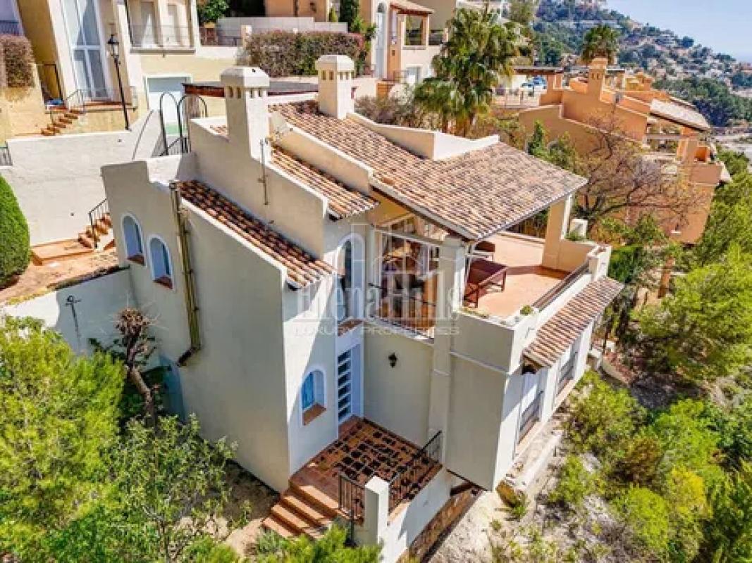 Venta de chalet independiente en Calle Bugambillas, 56, Altea
photo 2