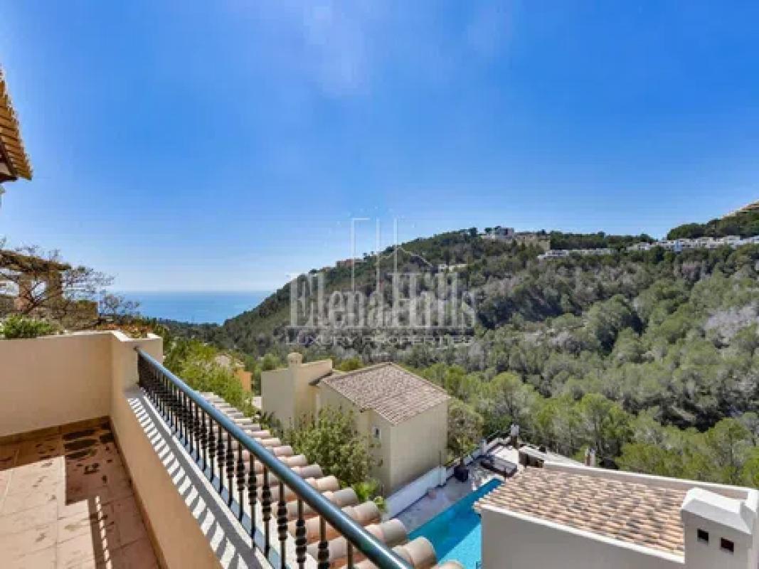Venta de chalet independiente en Calle Bugambillas, 56, Altea
photo 4