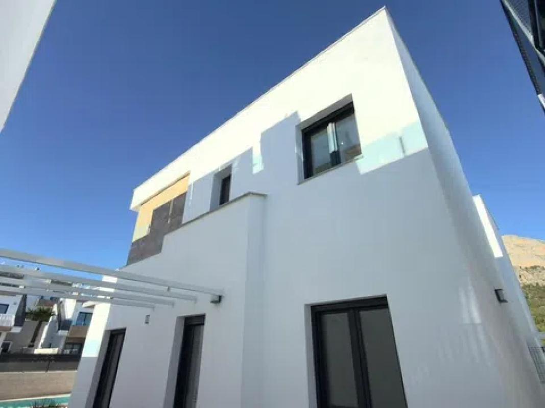 Venta de chalet independiente en Calle Milan, 1 F, Polop
photo 5