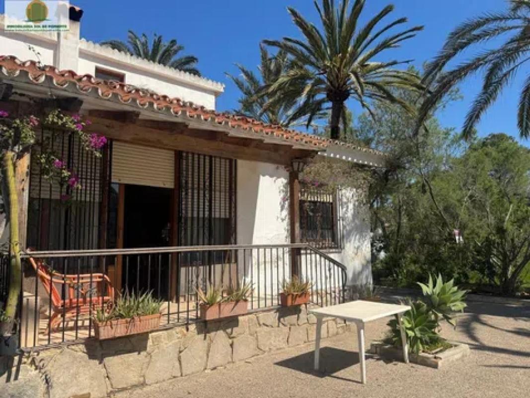 Venta de chalet independiente en Barrio Les Bassetes-El Marjal, Denia
 photo 2