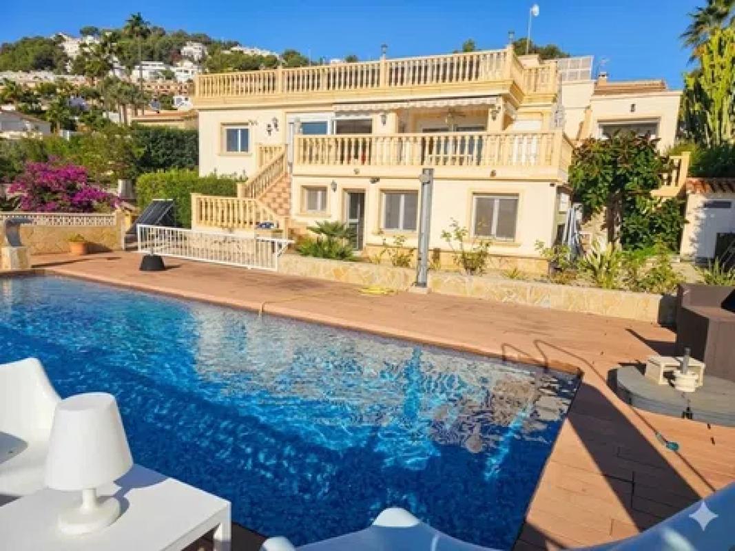 Venta de chalet independiente en Calle Avellano, 24, Moraira
photo 1