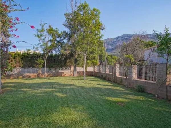 Chalet independiente en venta en El Montgó, Denia
 photo 4