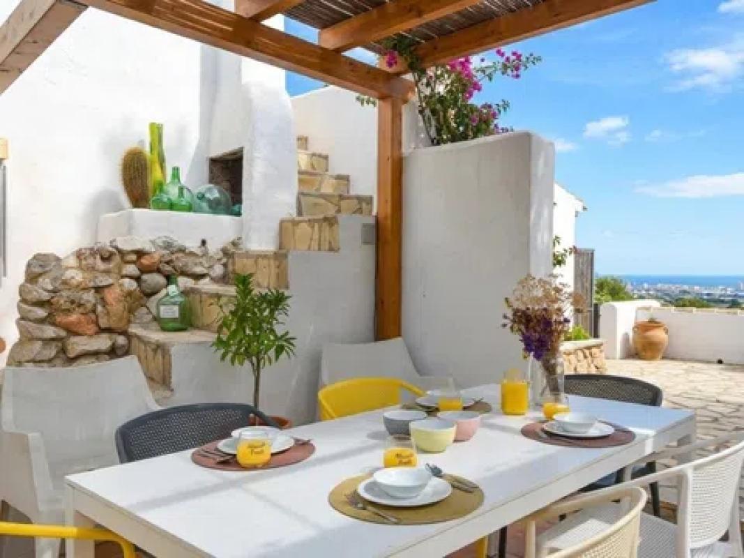 Sprzedaż niezależnego domku jednorodzinnego w Cala Advocat - Baladrar, Benissa photo 3