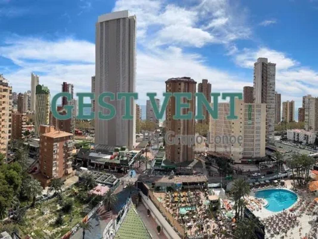 Venta de piso en Pueblo Levante, Benidorm
photo 5