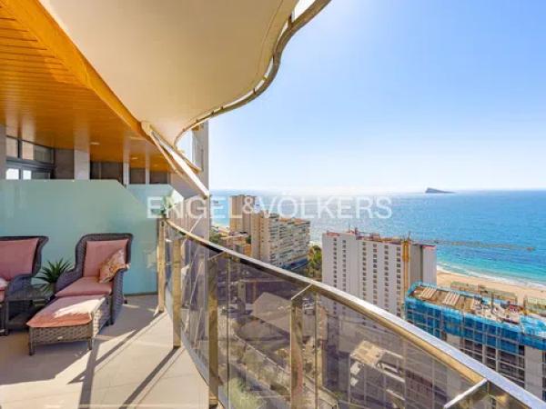 Продажа квартиры на Avenida República Argentina, 6, Бенидорм
 photo 1