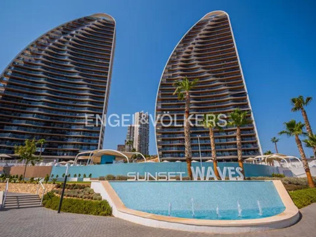 Продажа квартиры на Avenida República Argentina, 6, Бенидорм
 photo 2