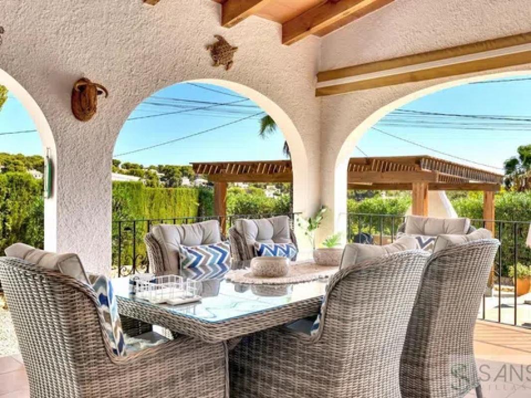 Sale of independent chalet in La Fustera, Benissa
photo 4