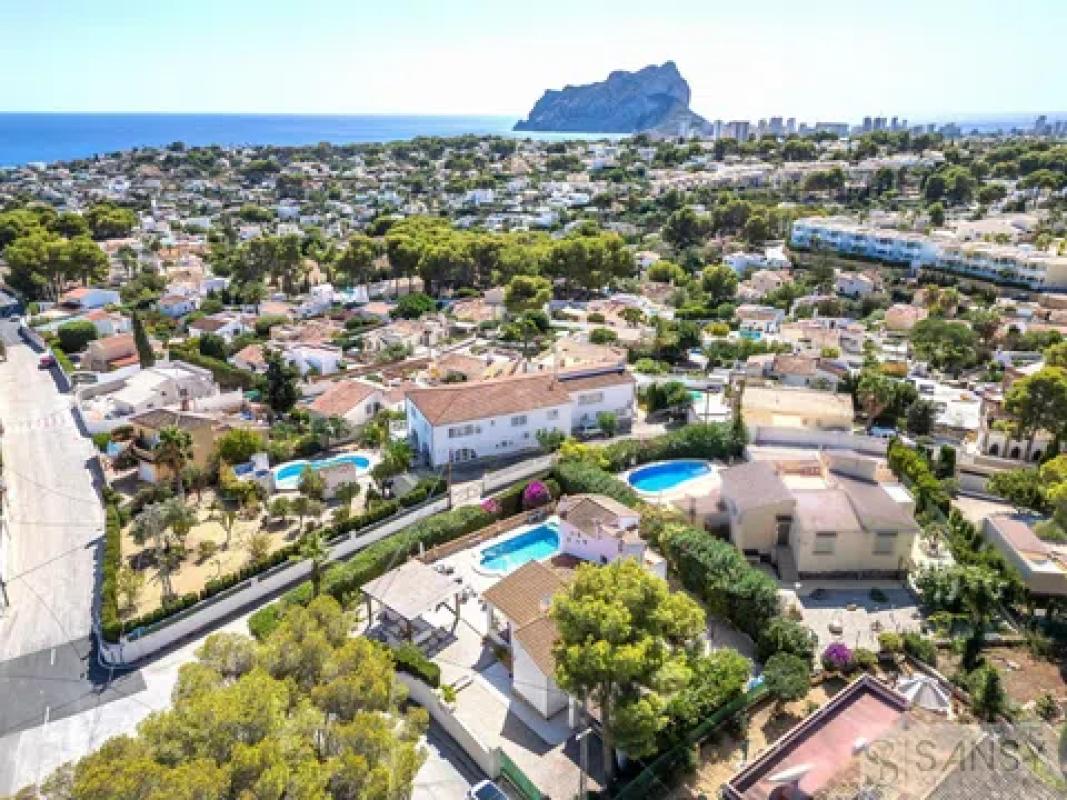 Sale of independent chalet in La Fustera, Benissa
photo 5