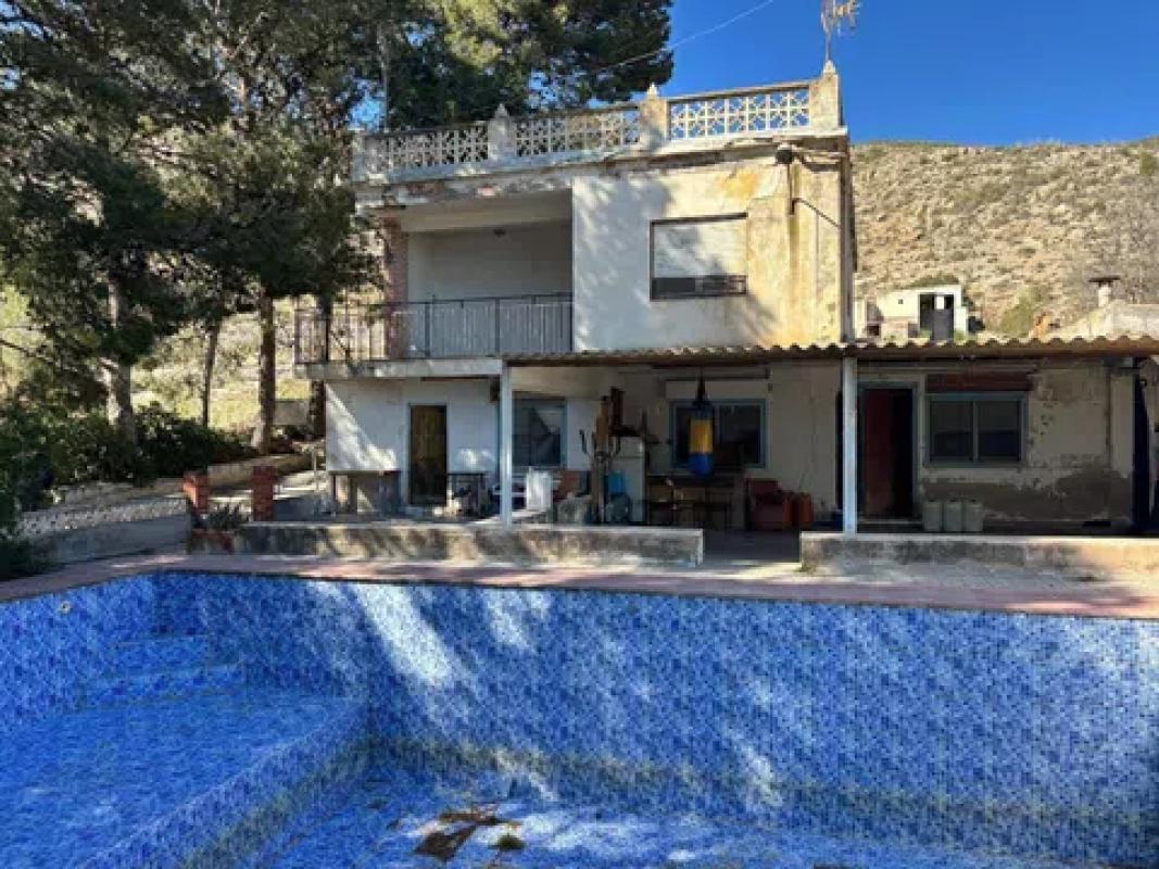 Venta de chalet independiente en Hondón de las Nieves, Hondón de las Nieves
photo 1