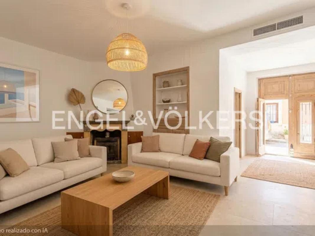 Venta de chalet independiente en Jalón, Jalón
 photo 3