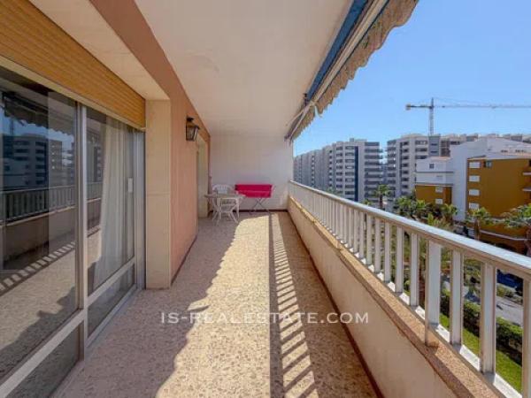 Venta de piso en punta prima, Torrevieja
 photo 1