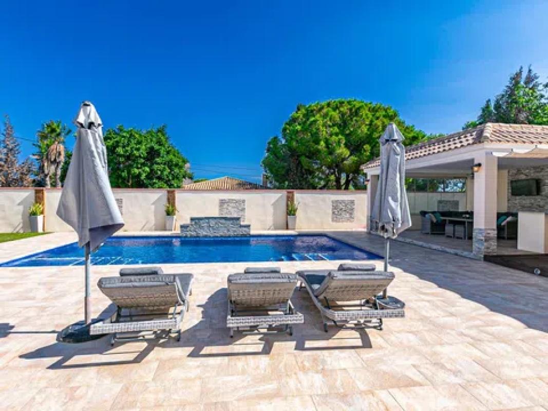 Venta de chalet independiente en Barrio Lomas de Don Juan, Orihuela
 photo 3
