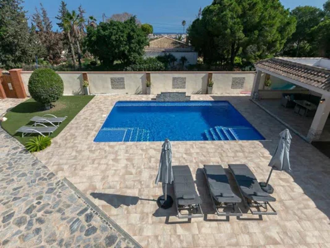 Venta de chalet independiente en Barrio Lomas de Don Juan, Orihuela
 photo 4
