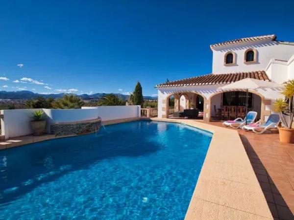 Chalet wolnostojący na sprzedaż w Barrio Piver, Jávea/Xàbia photo 1