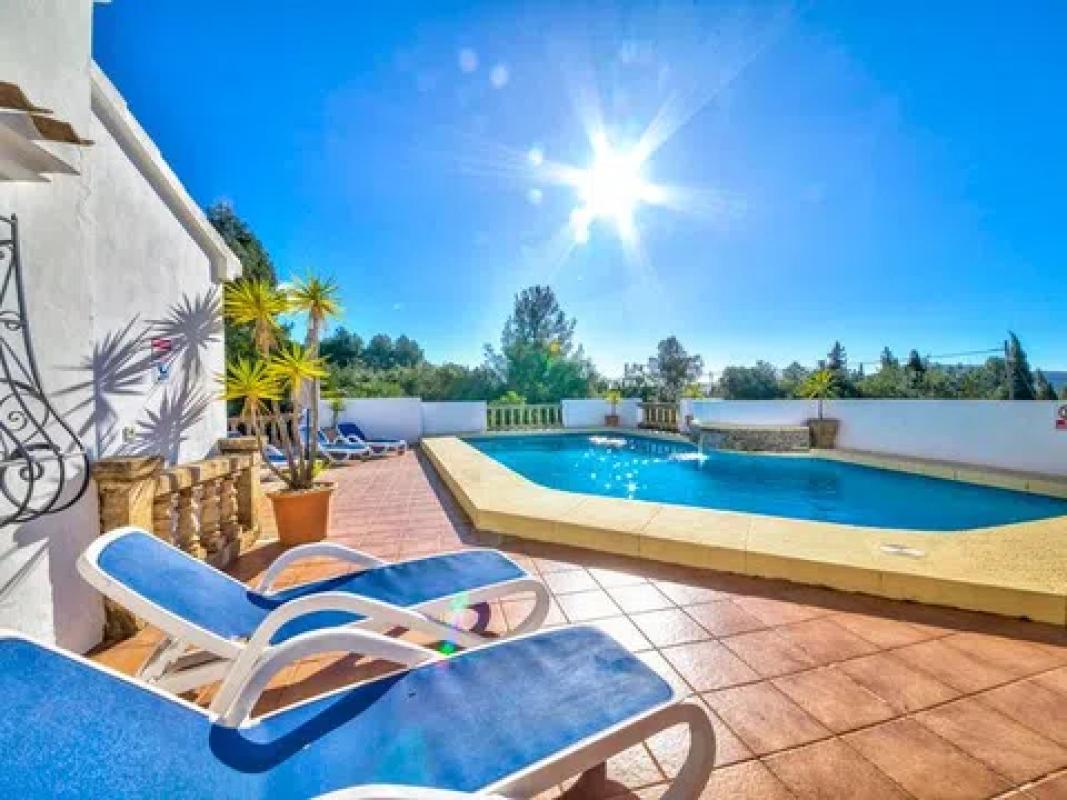 Sale of independent chalet in Barrio Piver, Jávea/Xàbia
 photo 3