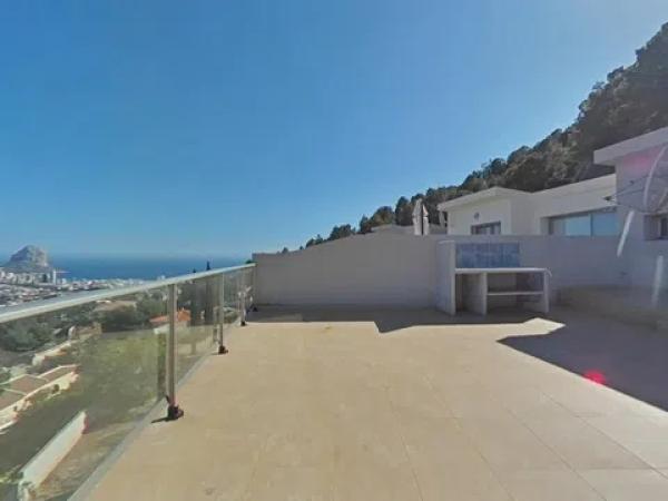 Chalet pareado en Partida Olta photo 1