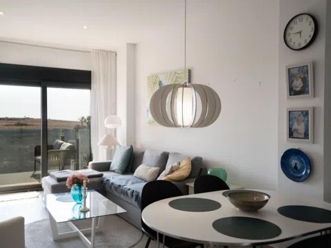 Продажа квартиры на Calle Enrique Fermi, Торревьеха
 photo 4