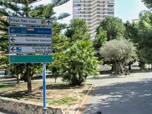 Продажа квартиры на Avenida de la Condomina, Аликанте / Алакант
photo 1