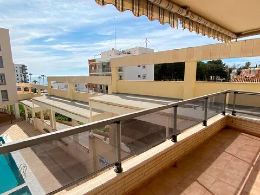 Продажа квартиры на Calle Navío, 9, Кальпе
photo 1