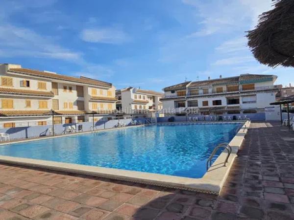 Sprzedaż mieszkania w Tamarit - Playa Lissa, Santa Pola
 photo 1