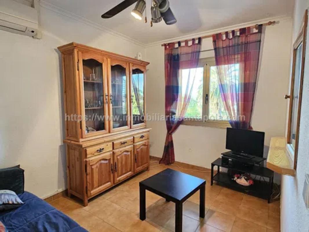 Sale of apartment in Tamarit - Playa Lissa, Santa Pola
 photo 3