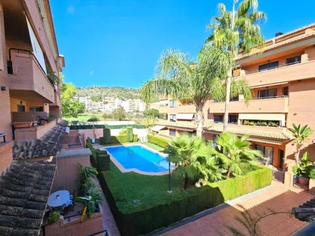 Sale of apartment in Centro Ciudad, Jávea/Xàbia
photo 1