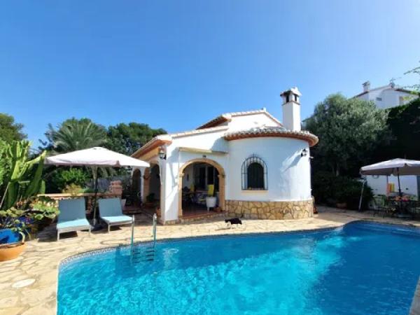 Independent chalet for sale in El Tosalet - Cap Marti, Jávea/Xàbia
thumbnail 1