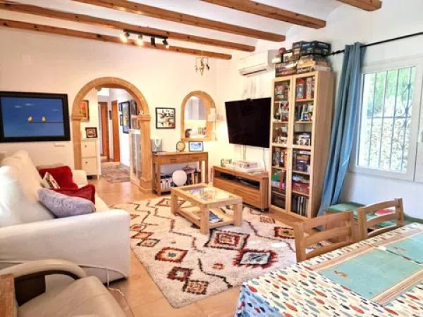 Independent chalet for sale in El Tosalet - Cap Marti, Jávea/Xàbia
thumbnail 2