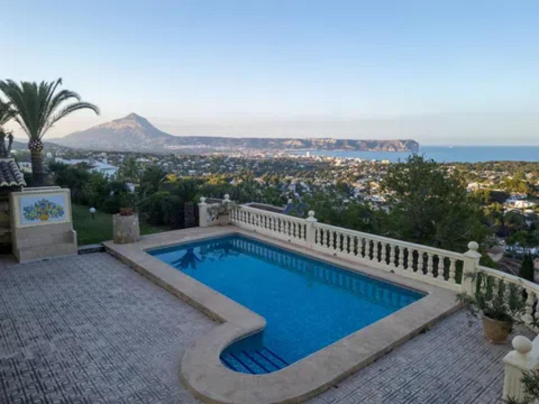 Sprzedaż niezależnego domku jednorodzinnego w La Granadella - Costa Nova, Jávea/Xàbia photo 4
