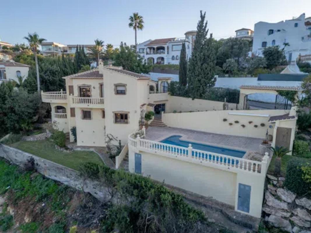 Sprzedaż niezależnego domku jednorodzinnego w La Granadella - Costa Nova, Jávea/Xàbia photo 5