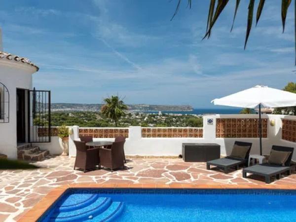 Independent chalet for sale in El Tosalet - Cap Marti, Jávea/Xàbia
photo 1