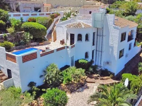Independent chalet for sale in El Tosalet - Cap Marti, Jávea/Xàbia
thumbnail 1